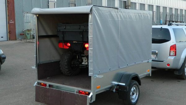 Прицеп ССТ-7132-06 — изображение 6