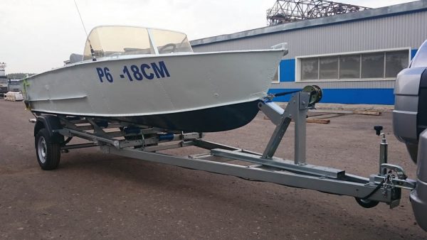 Прицеп ССТ-7132-14 — изображение 4