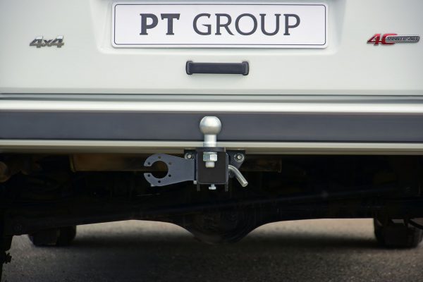 Фаркоп LADA 4x4 2121  2131 с 1995 - съемный квадрат — изображение 8