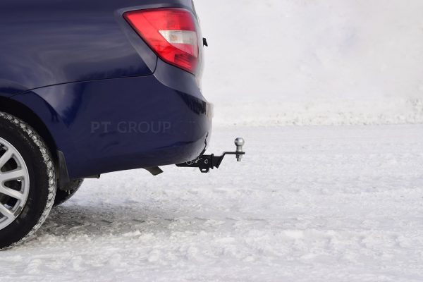 Фаркоп LADA Kalina Cross 2014-/Granta:Седан с 2011-/Лифтбек с 2014 -/ON-Do с 2014 -съемный квадрат — изображение 3