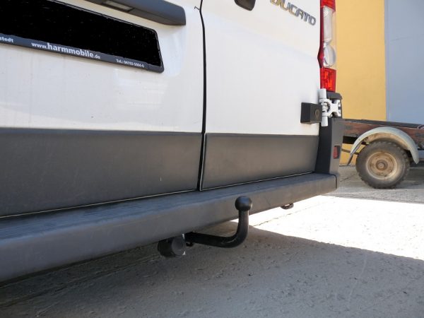 ТСУ FIAT DUCATO (1999) — изображение 3