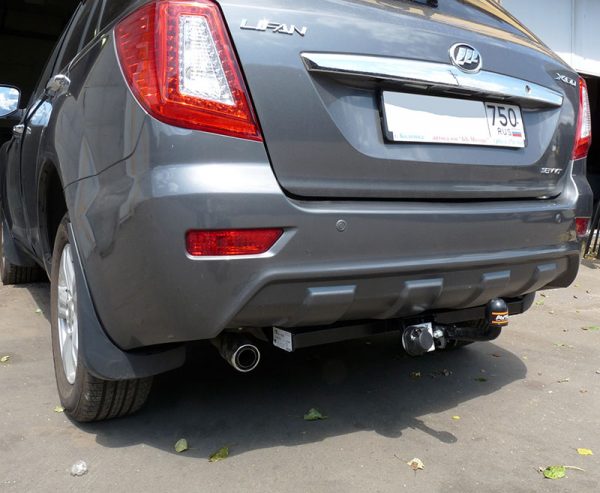 ТСУ LIFAN X 60 (2013-) — изображение 3