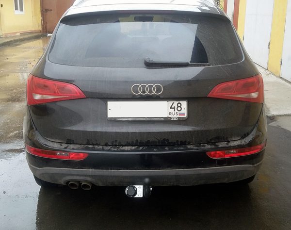 ТСУ AUDI Q5 (09.2008-12.2016) — изображение 3