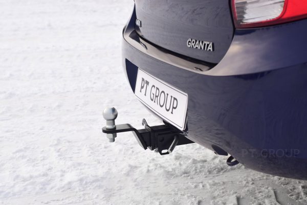 Фаркоп LADA Kalina Cross 2014-/Granta:Седан с 2011-/Лифтбек с 2014 -/ON-Do с 2014 -съемный квадрат — изображение 8