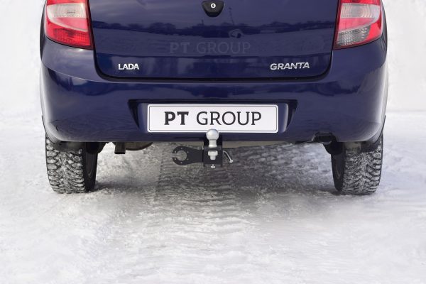 Фаркоп LADA Kalina Cross 2014-/Granta:Седан с 2011-/Лифтбек с 2014 -/ON-Do с 2014 -съемный квадрат — изображение 5