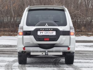 MITSUBISHI Pajero 1999-