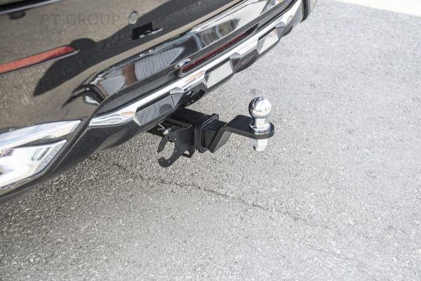Фаркоп HAVAL F7/F7x с 2019 - съемный_квадрат — изображение 9