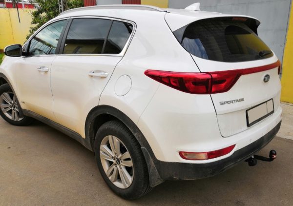 ТСУ KIA SPORTAGE IV (2016-2018) — изображение 3