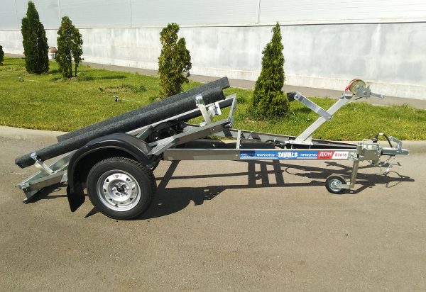 Автомобильный прицеп ДОН В3618