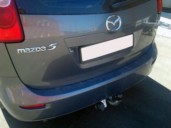 ТСУ MAZDA 5 (2007-2015) — изображение 3