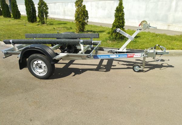 Автомобильный прицеп ДОН В3618 — изображение 2