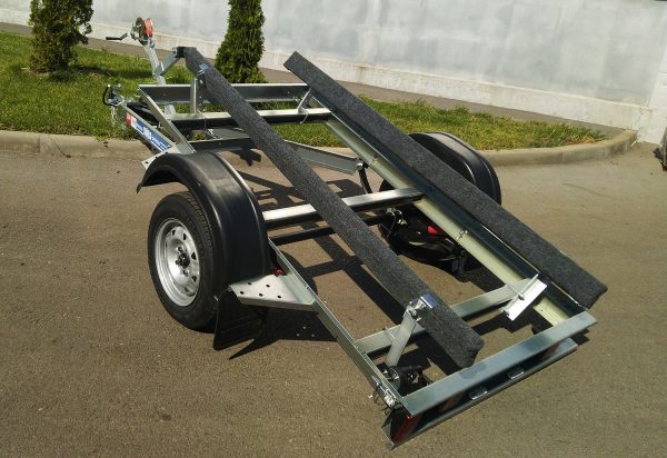 Автомобильный прицеп ДОН В3618 — изображение 3