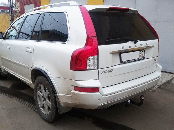 ТСУ VOLVO XC 90 (2003) — изображение 3