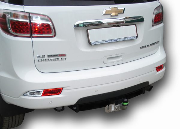 ТСУ для CHEVROLET TRAILBLAZER (GM800) 2012 - ...