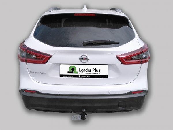 ТСУ для NISSAN QASHQAI  QASHQAI +2 (J10/J11)  2007 - 2014 / 2014 -2018 / 2019 - ... — изображение 2