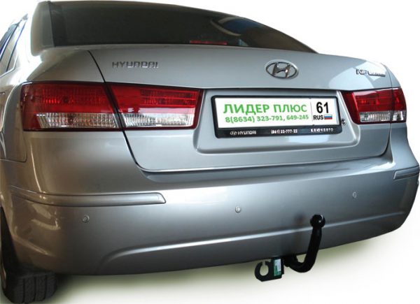 ТСУ для HYUNDAI SONATA (NF) (седан) 2004-2010