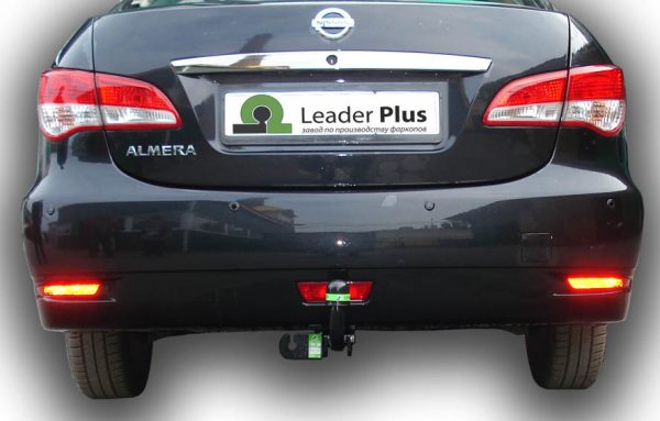 ТСУ для NISSAN ALMERA (RU) G11 Россия  (седан) 2012-... — изображение 2