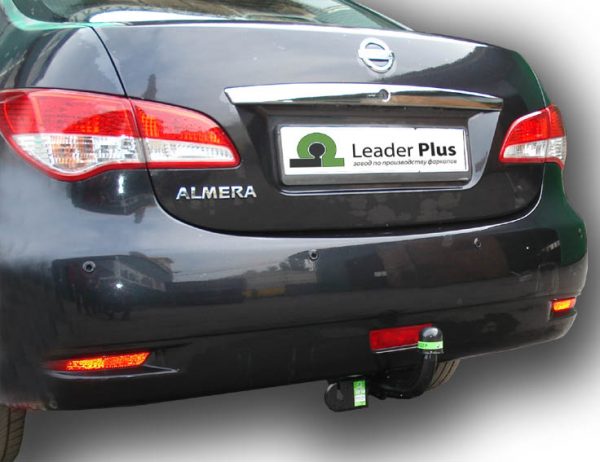 ТСУ для NISSAN ALMERA (RU) G11 Россия  (седан) 2012-...