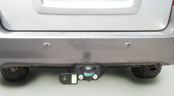 ТСУ для HYUNDAI TERRACAN (HP) (2001-2006) — изображение 2