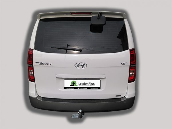 ТСУ для HYUNDAI GRAND STAREX 4WD (минивен) 2019 - .... г. в. — изображение 2