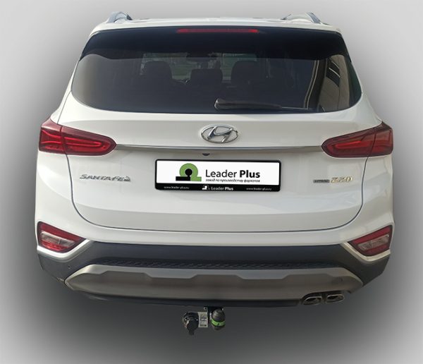 ТСУ для HYUNDAI SANTA FE IV (TM) (Дизель) 2018 - .... г. в. — изображение 2
