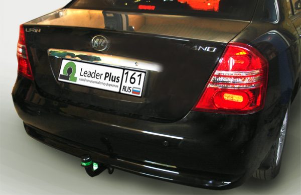 ТСУ для LIFAN 620  SOLANO 2008-...