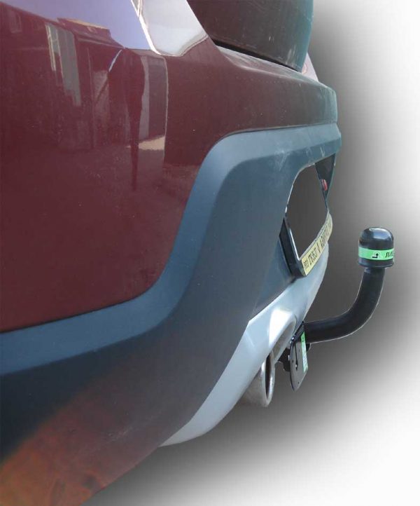 ТСУ для RENAULT SANDERO STEPWAY (B90)  2008-2014 — изображение 2