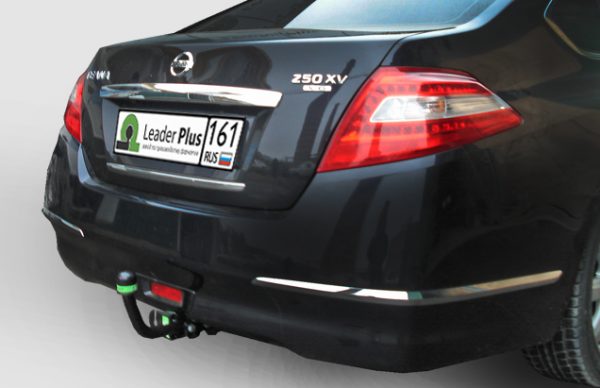 ТСУ для NISSAN TEANA (J32) 2008-2014