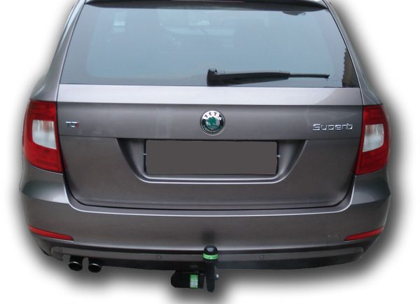 ТСУ для SKODA SUPERB 2 (3T5) (универсал)  2009-2015 / OCTAVIA 2  (лифтбек) (1Z3) 2008-2013 — изображение 2