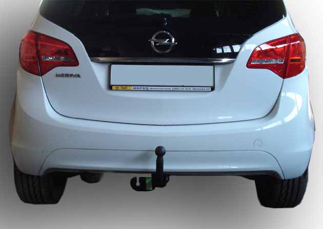 ТСУ для OPEL MERIVA 2 (S10) 2010-…