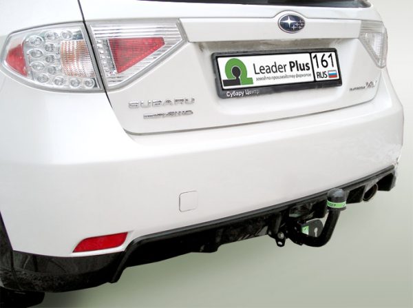 ТСУ для SUBARU  IMPREZA (ХЕТЧБЕК) G3 2007-2011