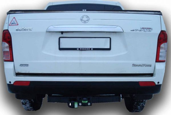 ТСУ для SSANG YONG ACTYON SPORTS (QJ) 2006-...