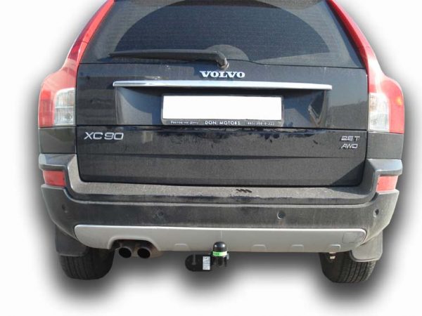 ТСУ для VOLVO  XC  90 (универсал) (B) 2006 - 2014 — изображение 2