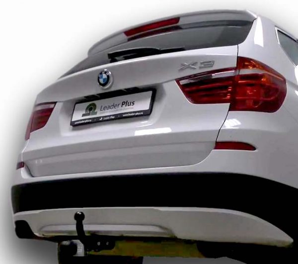 ТСУ для BMW X3 (F25) 2010-2017 — изображение 2