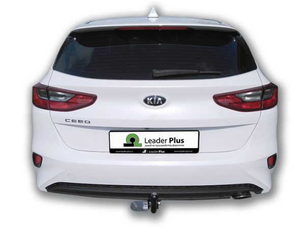 ТСУ для KIA CEED (хэтчбек) 2018 – ... — изображение 2