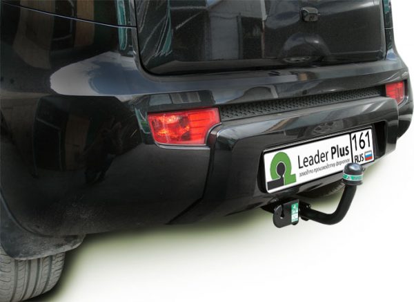 ТСУ для KIA SOUL (AM)  2008 - 2013.10 (бензин) — изображение 2