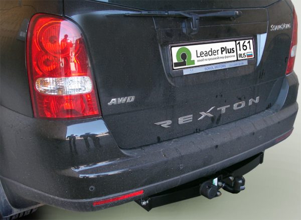 ТСУ для SSANG YONG REXTON 1 2003-2007 REXTON 2 2007-...  KYRON 2 (DJ) 2007-2015 — изображение 2