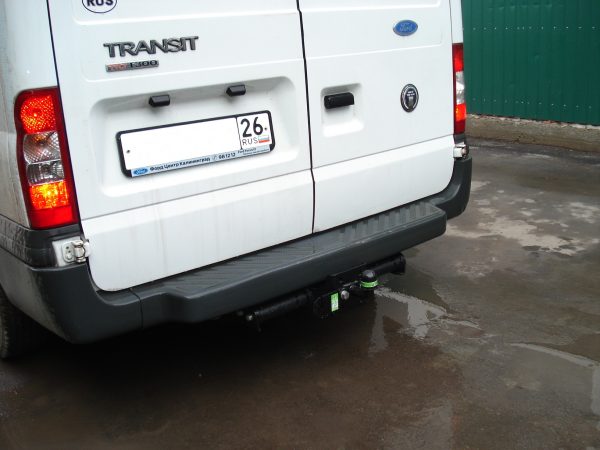ТСУ для FORD TRANSIT (FA) (фургон ) 2000 - 2014