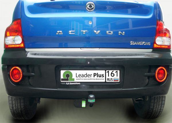 ТСУ для SSANG YONG ACTYON (CJ) 2006-2011 — изображение 2