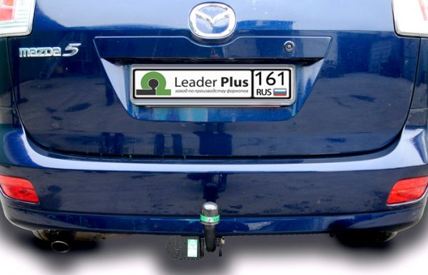 ТСУ для MAZDA 5 (CR19) (минивен) 2005-2010